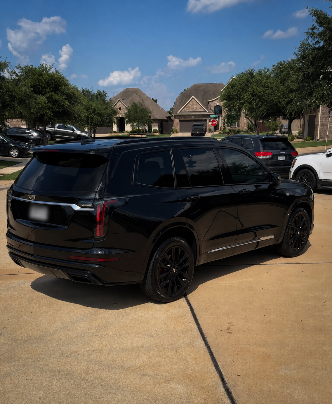 Cadillac XT6 - Full Exterior Detail